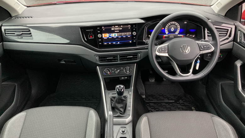 Volkswagen Polo 1.0 TSI Life 5dr Petrol Hatchback